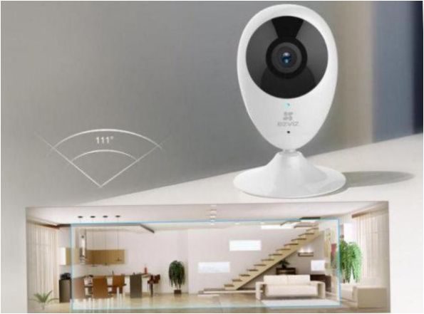 EZVIZ C2C IP videokamera