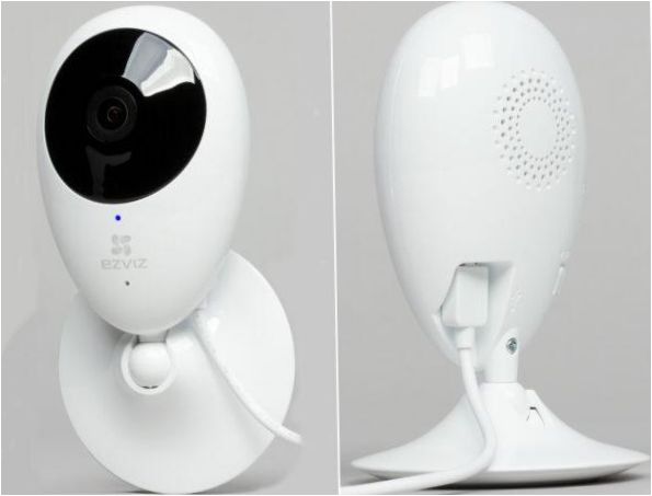 EZVIZ C2C IP videokamera