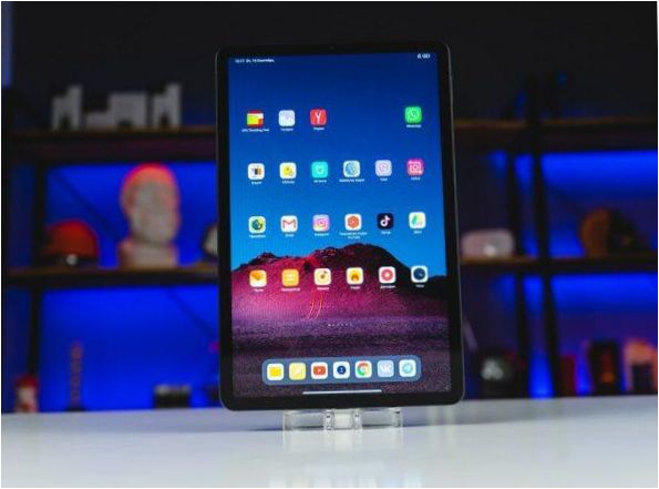 Xiaomi Pad 5 kijelző