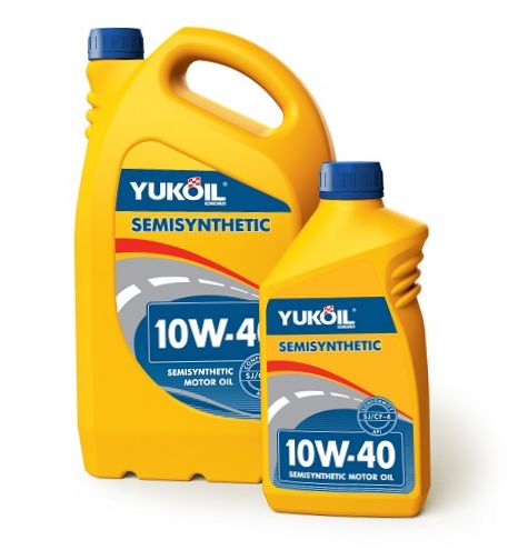 YUKO FÉLSZINTETIKUS 10W-40