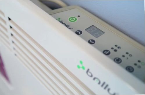 Elektronikus termosztát