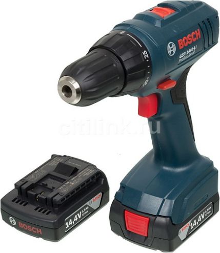 BOSCH GSR 1440 Li