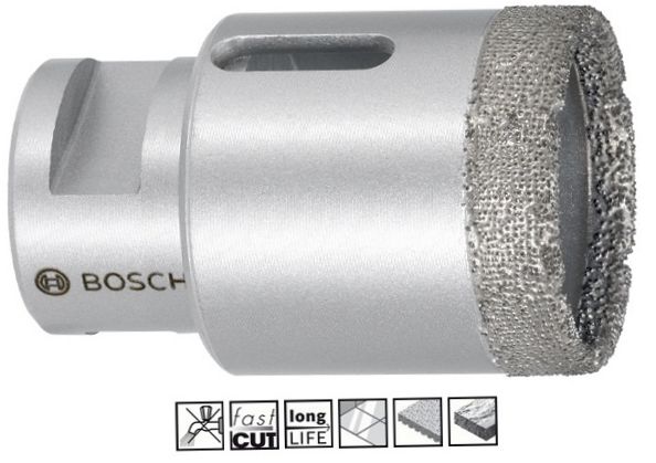 Bosch gyémánt fúrószár