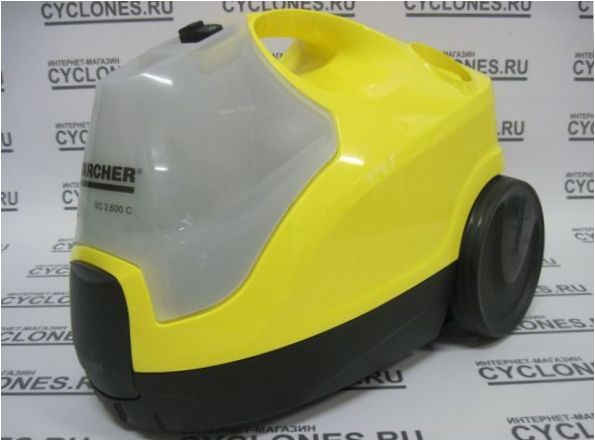 Gőzmop Karcher SC 2600