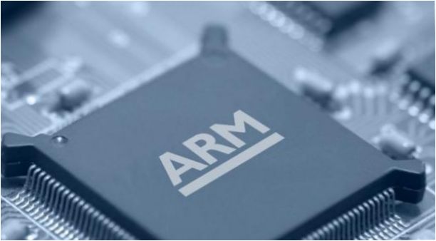 ARM chip