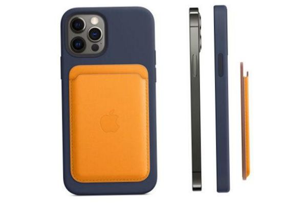 Mágneses tartó iPhone 12