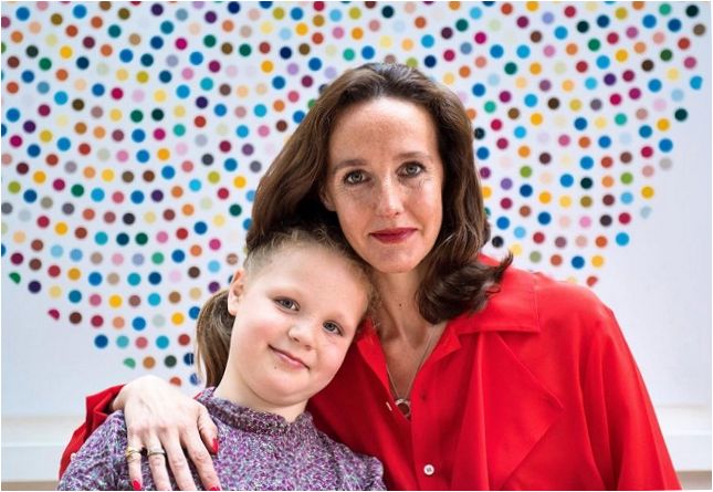 Rachel Thompson az Egyesült Királyságból
