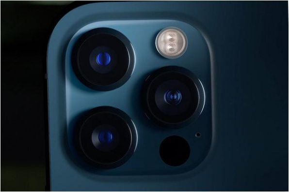 iPhone kamera