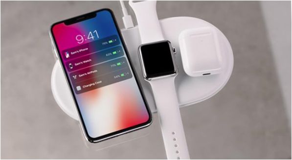 Vezeték nélküli töltés az új iPhone-modokhoz