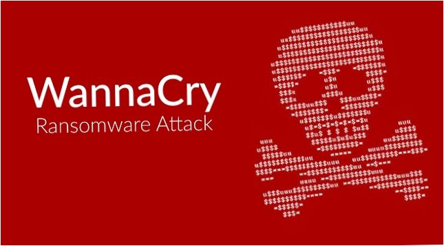 WannaCry vírus