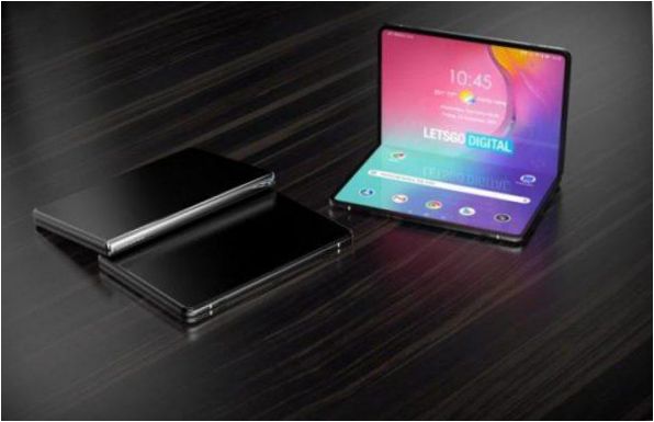 Samsung tablet