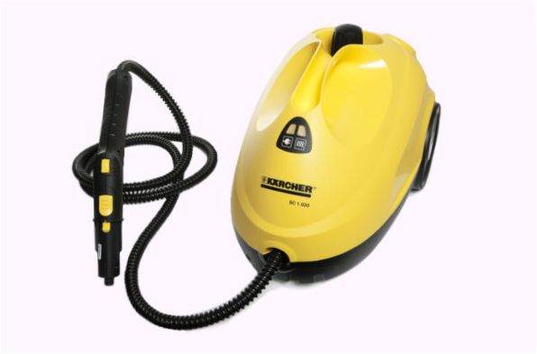 Gőztisztító Karcher SC 1020