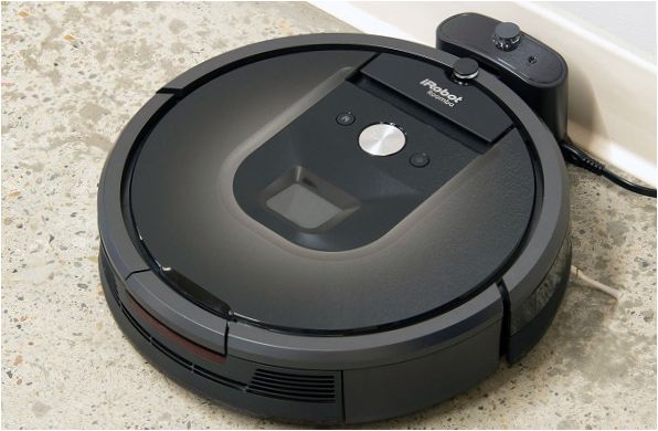 iRobot Roomba 980