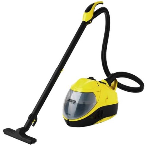 Hoover gőzfejlesztővel Kercher