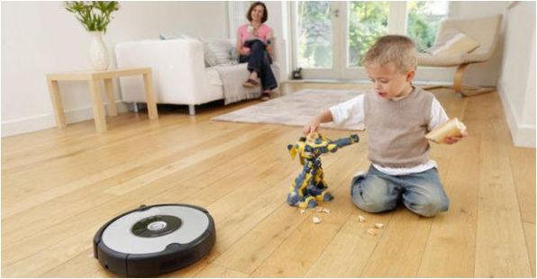 iRobot Roomba porszívó