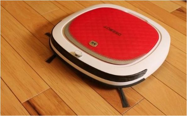 Ecovacs Deebot robotporszívó