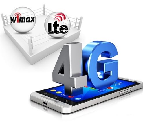 LTE és WiMAX