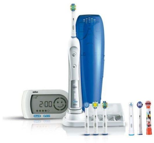 Oral-B Triumph fogkefe