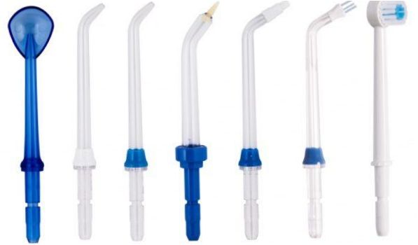 Waterpik WP-100 E2 Ultra fúvókák