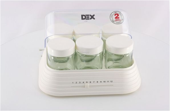 Dex DYM-157 joghurtkészítő gép