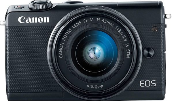 Canon EOS M100