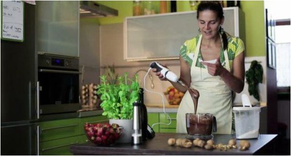 A mixer és a turmixgép használata