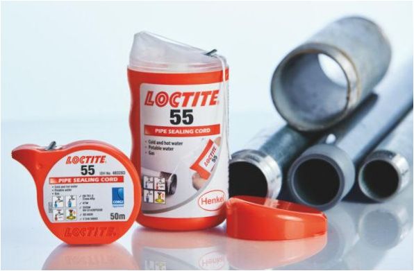 Loctite 55 menet