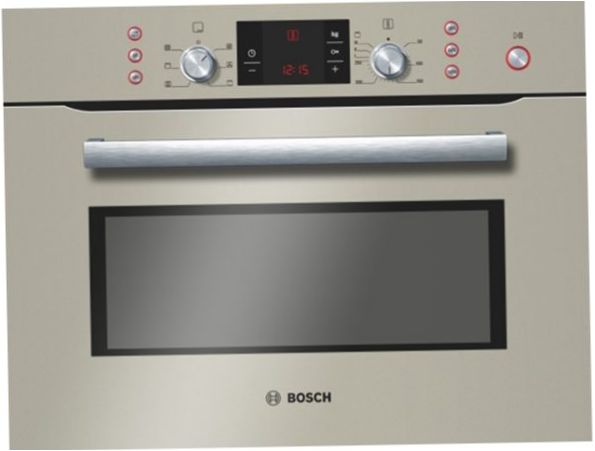 Bosch HBC 84K 533 sütő mikrohullámú sütővel