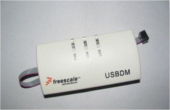 USBDM programozó