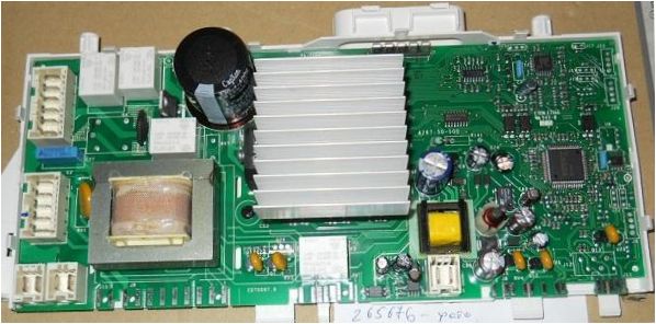 Elektronikus modul