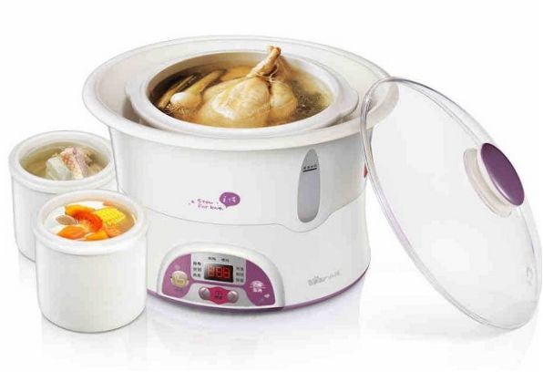 Multicooker bébiételhez