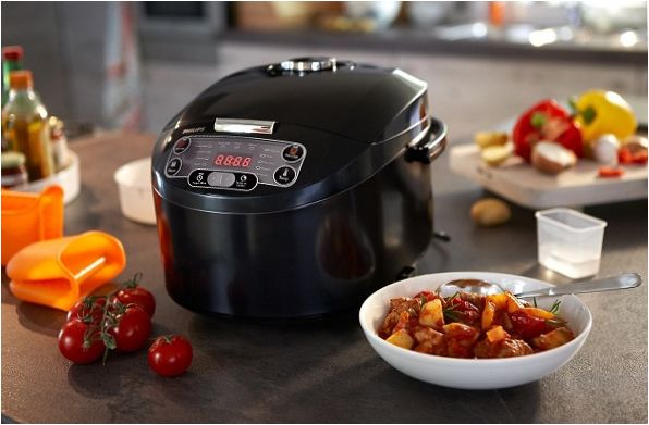 Philips multicooker