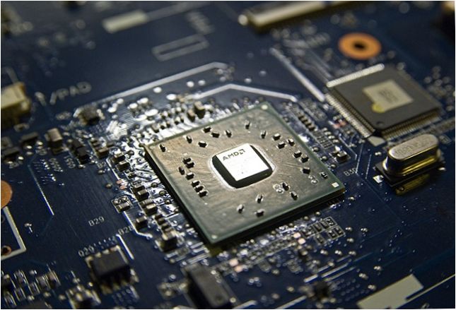 A grafikus chip nincs beforrasztva az alaplapon
