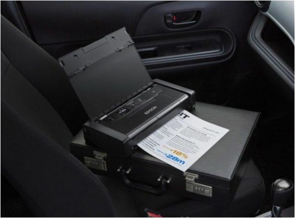 Epson mobil nyomtató
