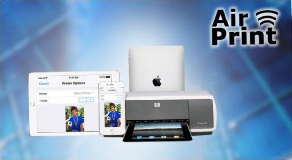 AirPrint technológia