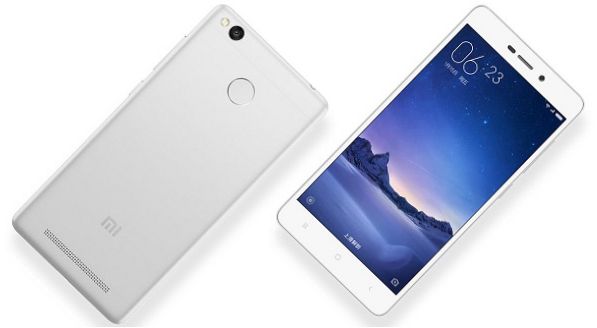 Xiaomi Redmi 3s