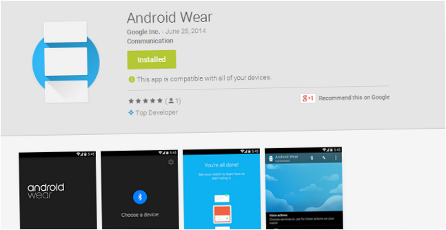 Android Web