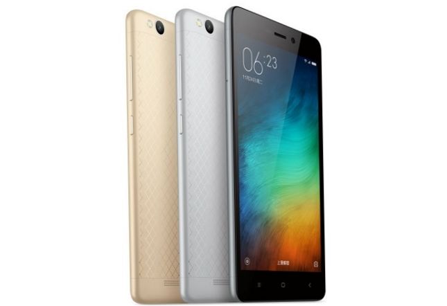 Xiaomi Redmi 3