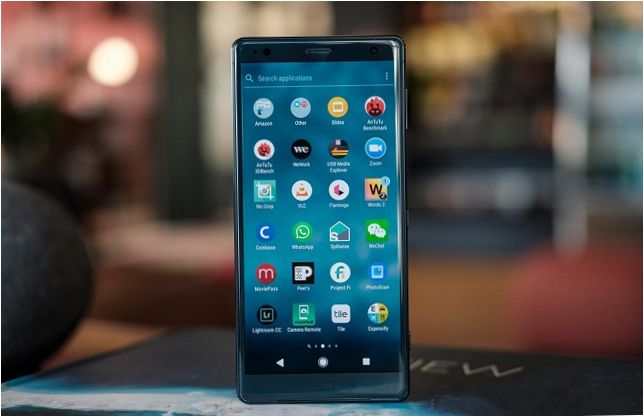 Sony Xperia XZ3