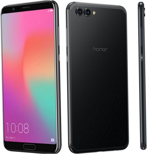 Honor View 10 okostelefon