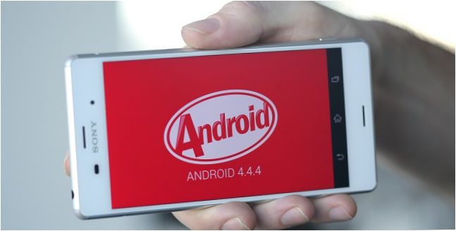 android KitKat