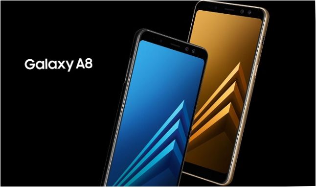 Galaxy A8