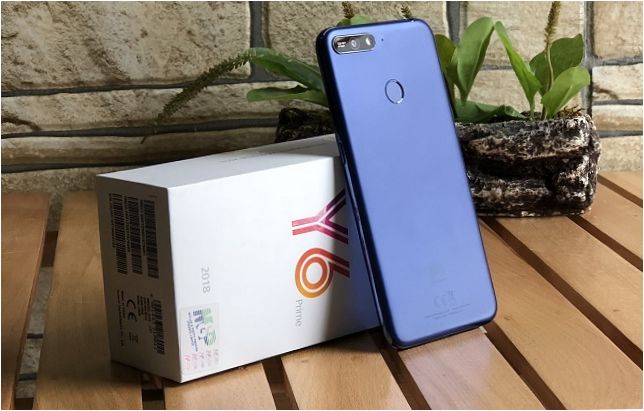 Huawei Y6 Prime 2018