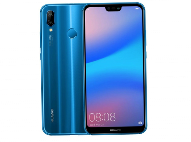 Huawei P20 Lite