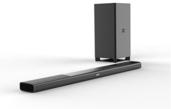 Többcsatornás soundbar