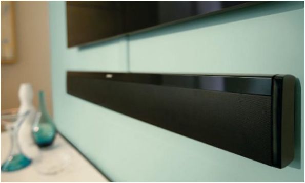 Soundbar a falon