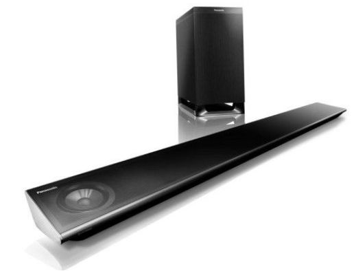 Panasonic soundbar és mélynyomó