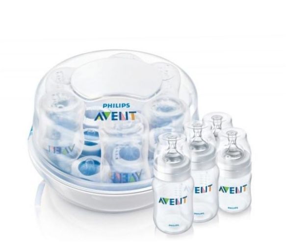Philips Avent SCF281/02 mikrohullámú sterilizátor