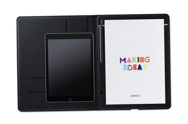 Wacom Bamboo Folio large