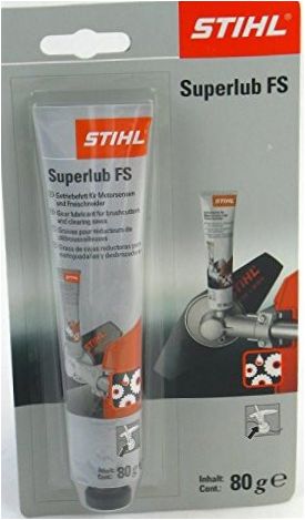 Stihl zsír